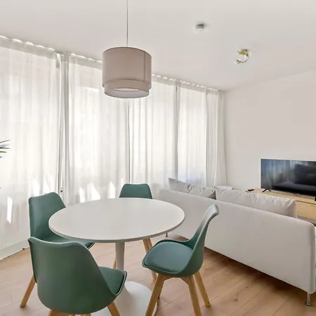Petite Apartman Ostende